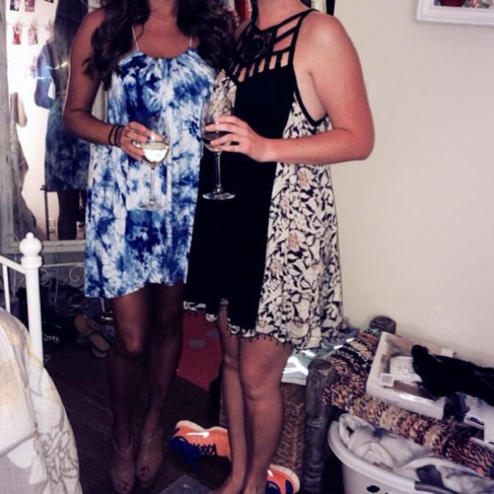 Free people sun dress